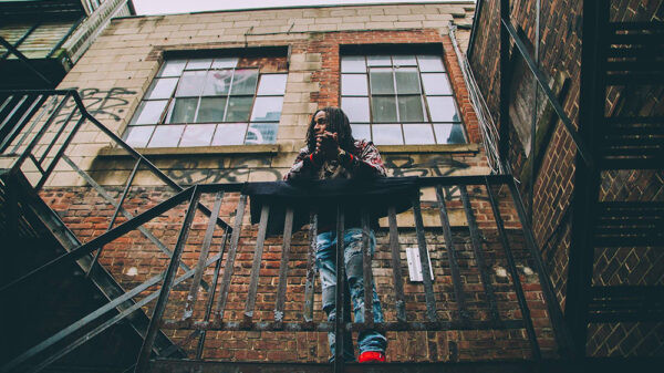 NojokeJigsaw is Stressed Out on new single