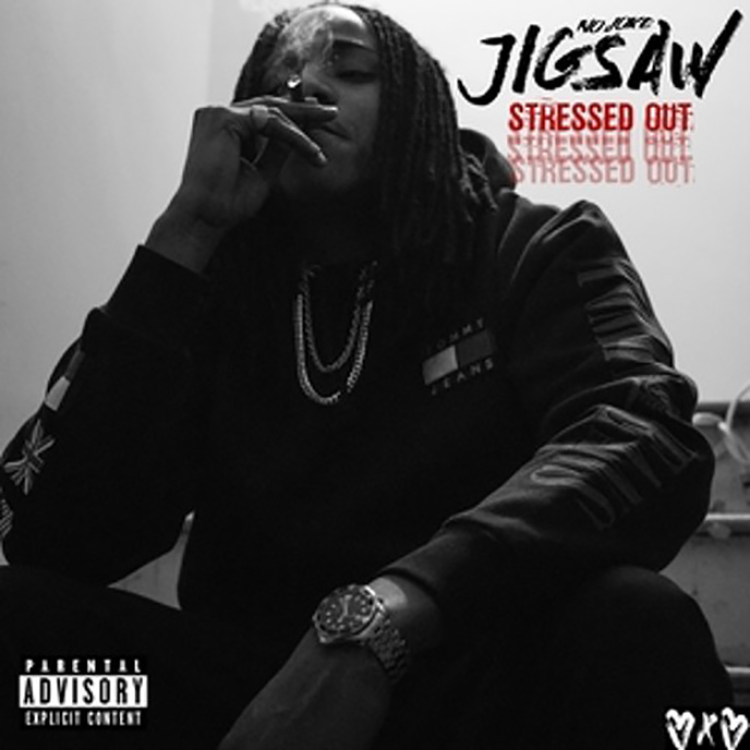 NojokeJigsaw is Stressed Out on new single