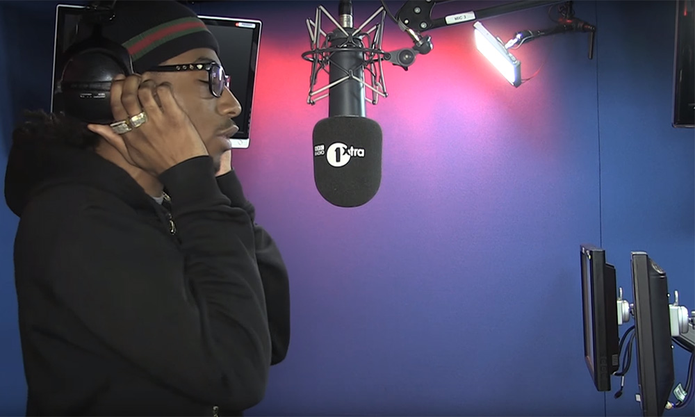 Watch NorthSideBenji on Fire In The Booth