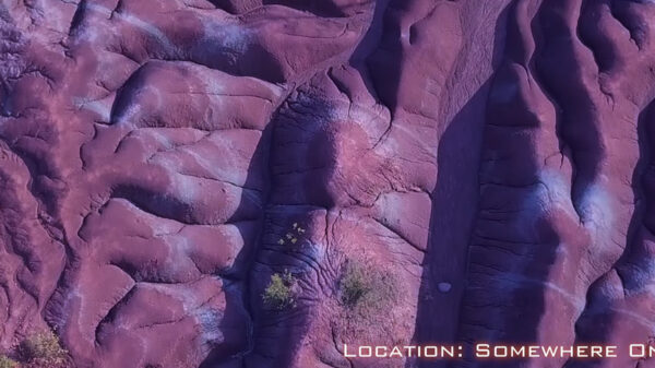 Ramriddlz releases the Melanincholy video