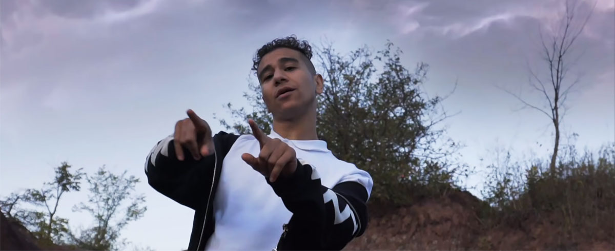 Ramriddlz releases the Melanincholy video