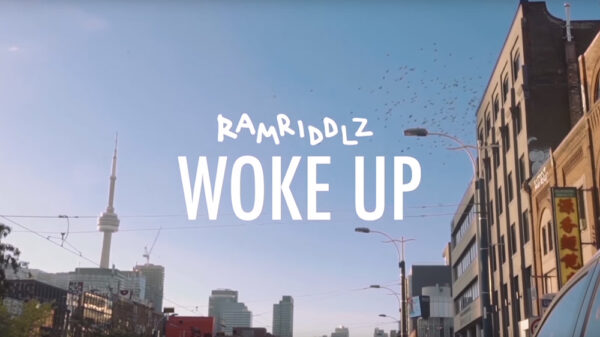 Ramriddlz drops visuals for Ponko-powered Woke Up