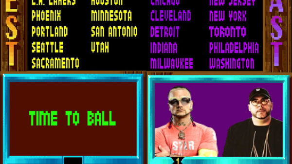 Peter Jackson & RiFF RAFF collaborate on Time To Ball