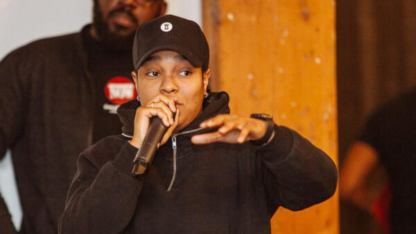 Kiana Rookz Eastmond is breaking barriers in the Toronto scene