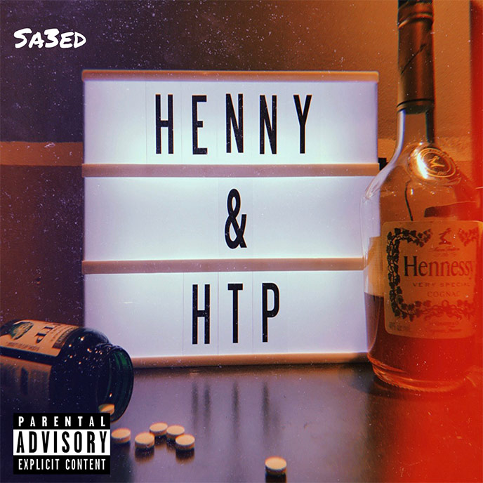 Toronto up-and-comer Sa3ed releases the Henny & HTP EP