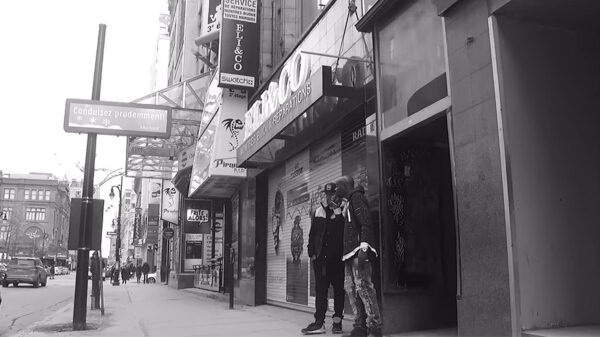 Sans Pression releases the Stress Moi Pas video