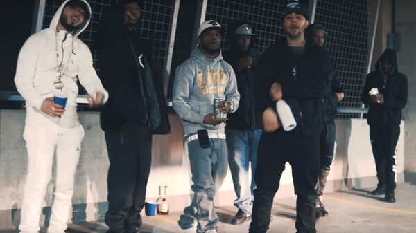 ScrapGang artists KG & Freeze drop the EPROD-powered No Trust