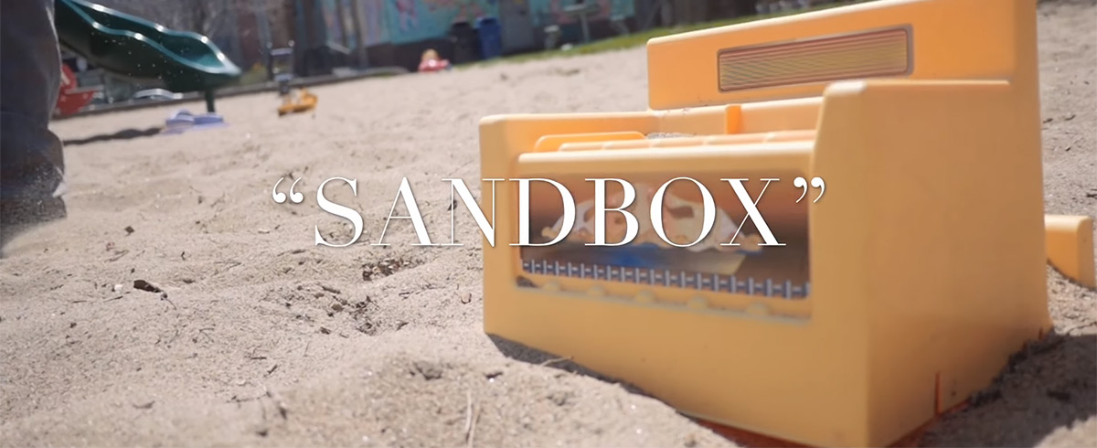 Concrete Mob artist Stadico & Aktual release the Sandbox video