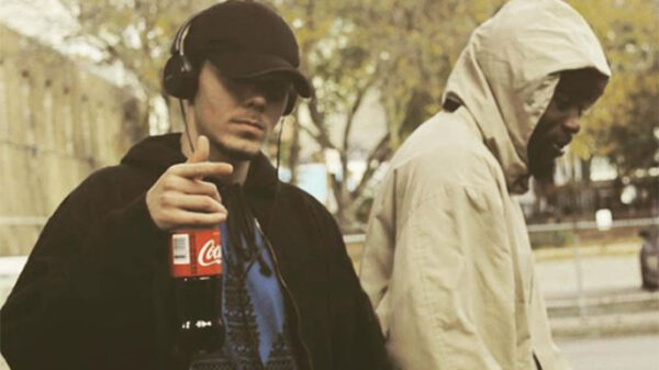 Ryver & Sticky Jack release the Bad Influence mixtape