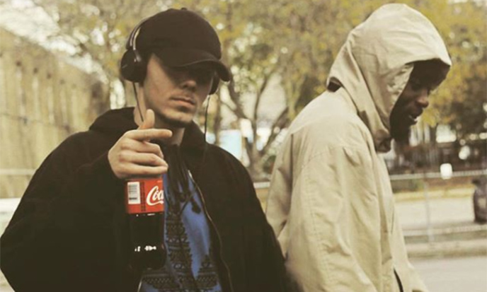 Ryver & Sticky Jack release the Bad Influence mixtape