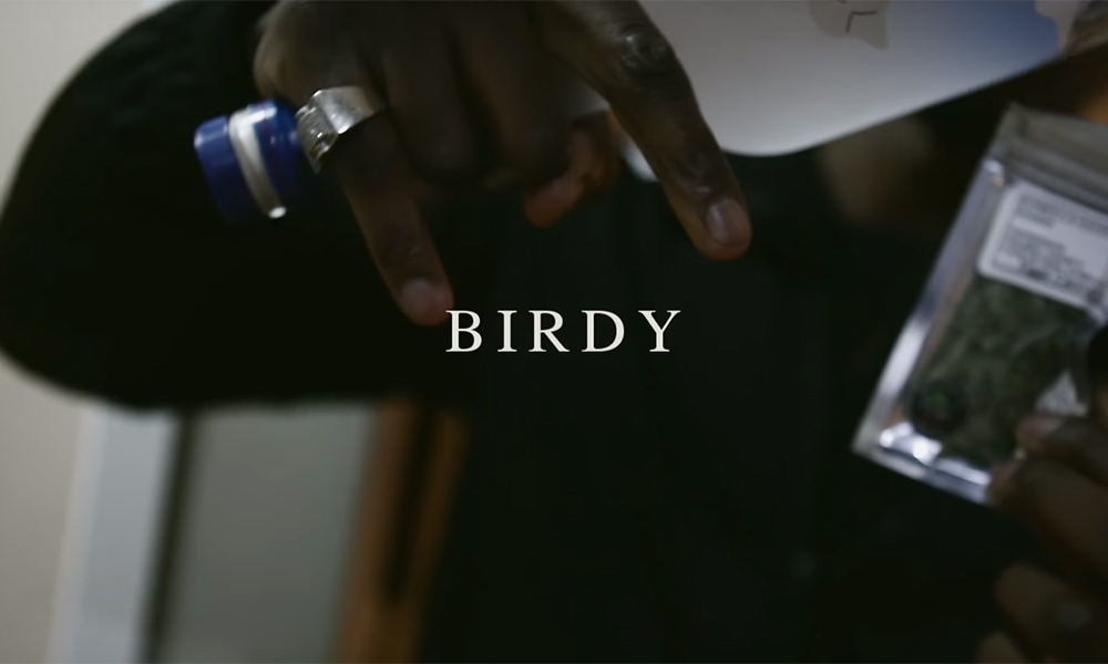 TG aka Top Gunna releases the Birdy video