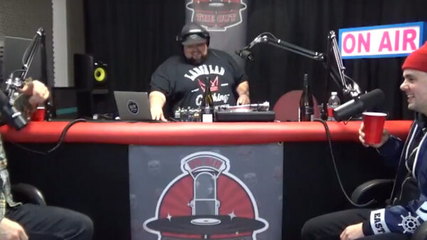 The Cut Podcast Episode 1: Quake Matthews