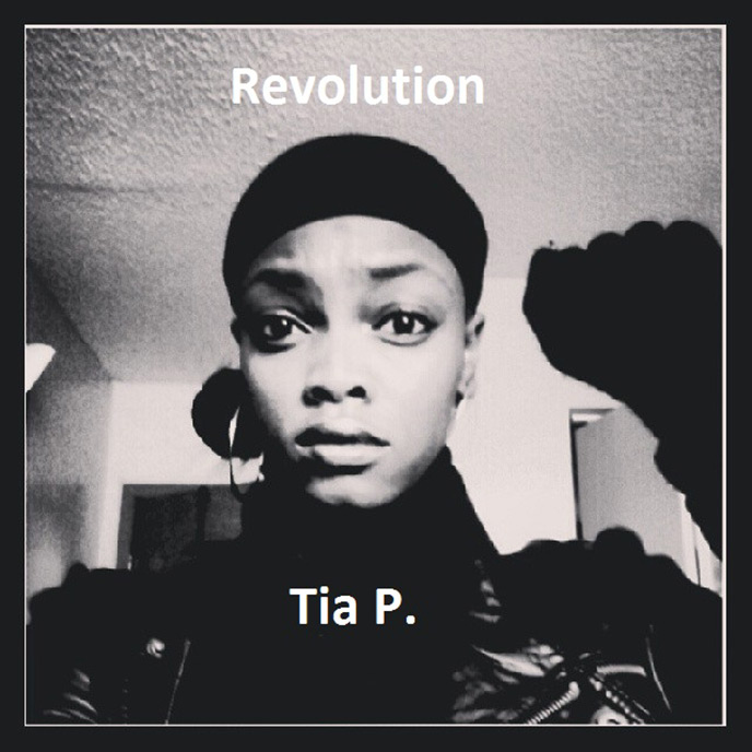 LA artist Tia P. releases the Aaron Burrus-directed Revolution