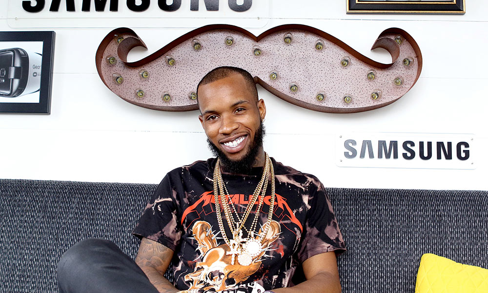 2018 JUNO Awards: Tory Lanez wins Rap Recording of the Year