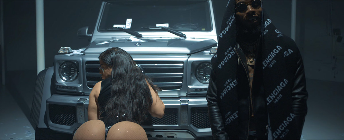 Tory Lanez releases the Future-assisted Real Thing video