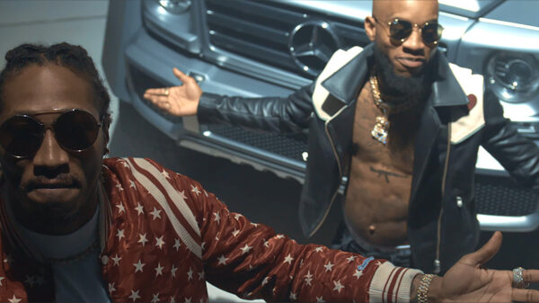 Tory Lanez releases the Future-assisted Real Thing video