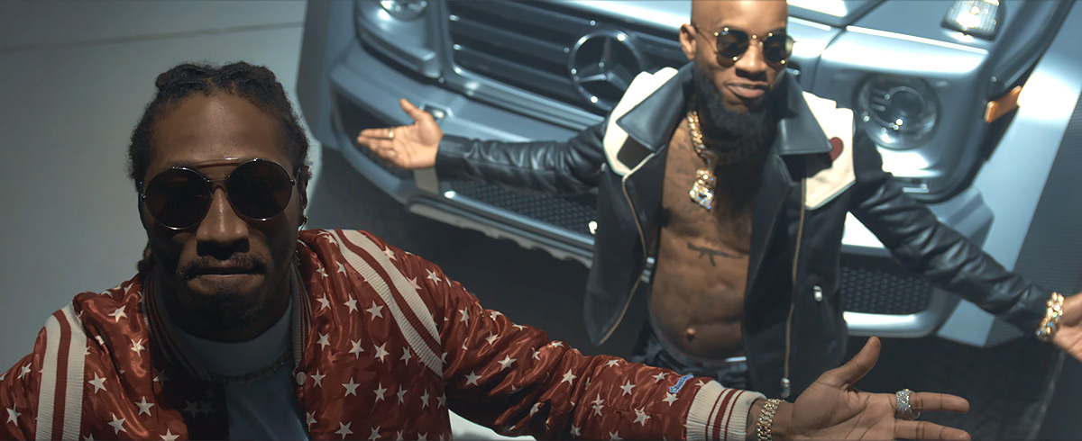 Tory Lanez releases the Future-assisted Real Thing video