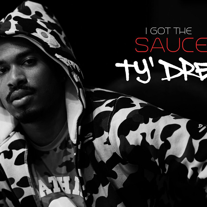 Brampton artist Ty'Dre releases the I Got The Sauce video