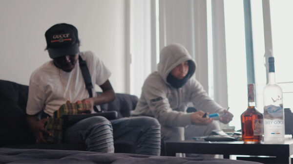 Acerrr impresses with 2Tab Visuals-directed Jordan video