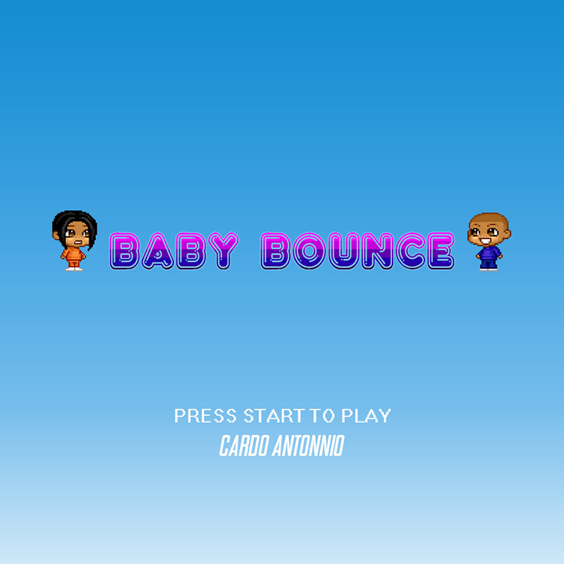 Song of the Day: The new Baby Bounce project by Cardo Antonnio (produced entirely by his brother J. Cortz)