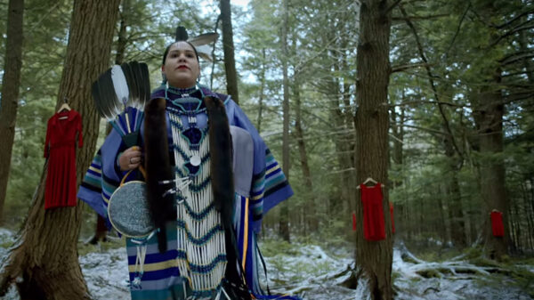 Classified pays tribute to missing & murdered Indigenous women with Powerless video