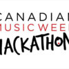 Announcing the first annual Canadian Music Week Hackathon