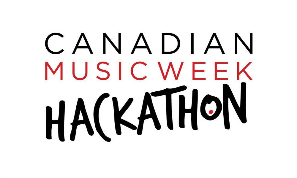 Announcing the first annual Canadian Music Week Hackathon