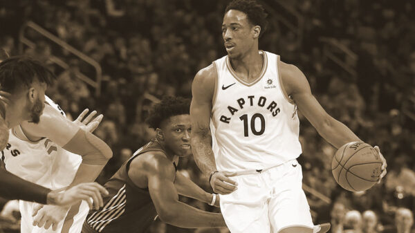 Burna Bandz, Houdini and Pressa team up for DeRozan