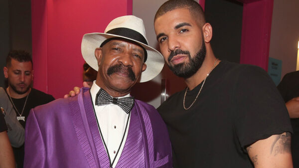 Dennis Graham, father of Drake, will be on The Red Pill Podcast this Tuesday