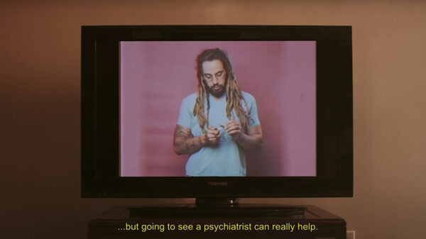 DillanPonders releases the Xanny Man short film in support of No Mans Land