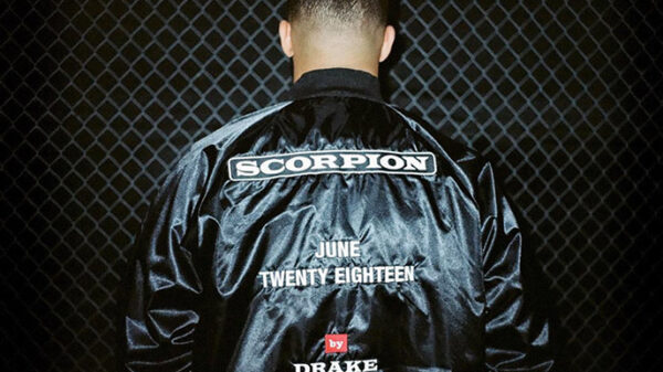 Drake releases his new double album Scorpion