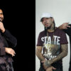 Drake and ScrapGang feud continues as both sides exchange words