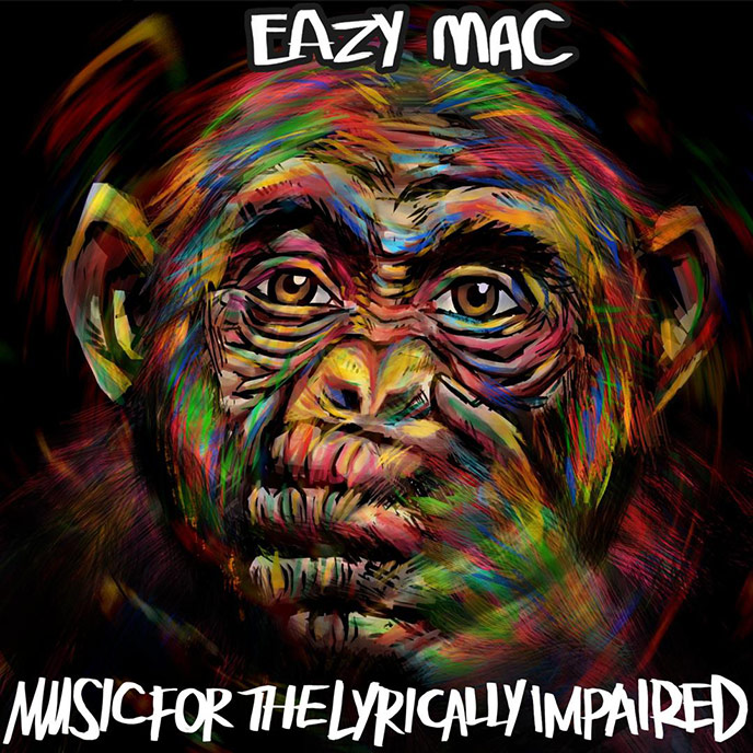 Eazy Mac drops the Music for the Lyrically Impaired album; new video