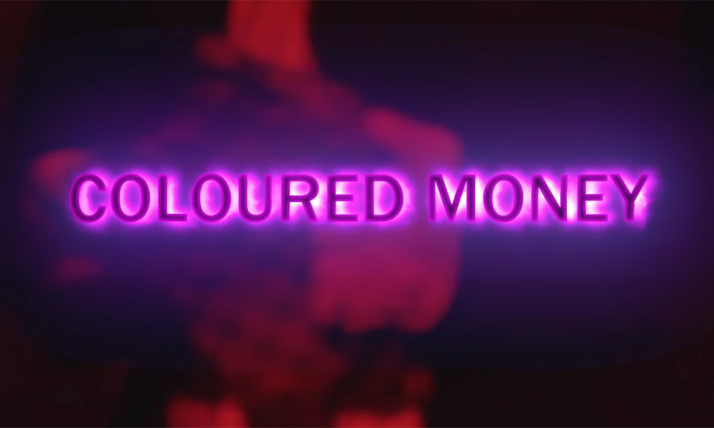 Song of the Day: Hank McCoy (aka Beast) drops the Coloured Money video