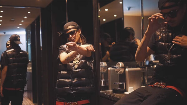 Song of the Day: Toronto artist K Money got home and dropped Bang Bang