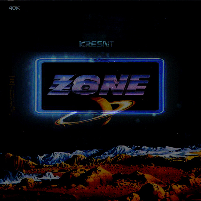 Vancouver artist Kresnt releases the Nessly-assisted Zone single