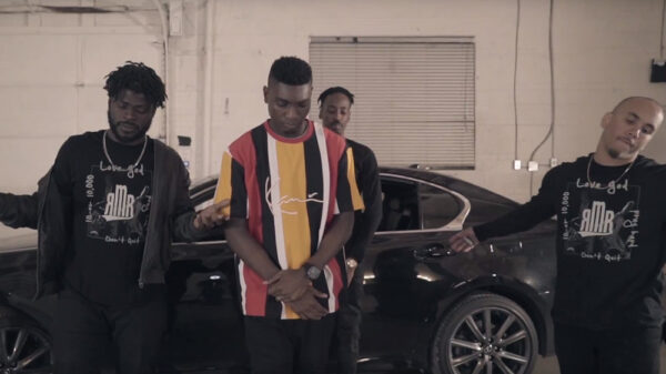 Brampton artist Lord Badu previews EP with Light of Mine video