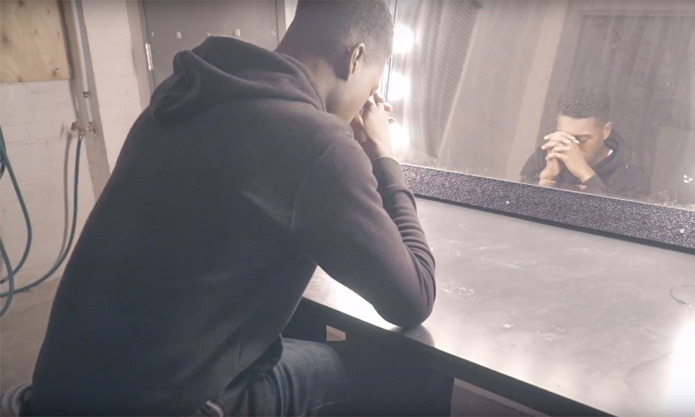 Brampton artist Lord Badu previews EP with Light of Mine video