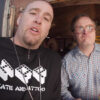 MrFinch and Knucklehead (T from TPB) drop the Trailer Park Song video
