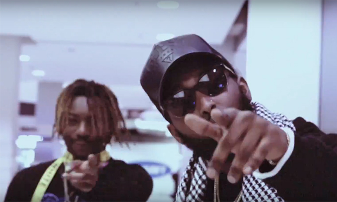 Toronto artist Mutari releases the 24 HRS video featuring ALL.ME