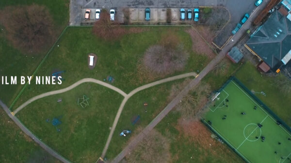 UK rapper Nines releases Crop Circle film in support of album