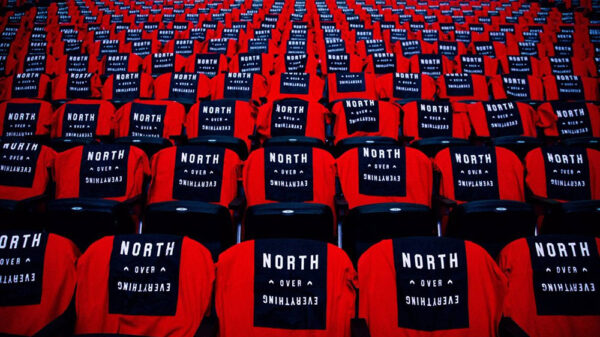 Peter Jackson to drop new Raptors Playoff anthem