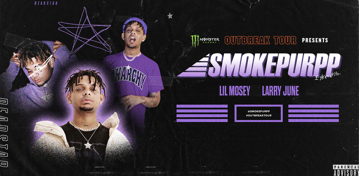 Catch Smokepurpp live in Toronto on May 1; Win tickets