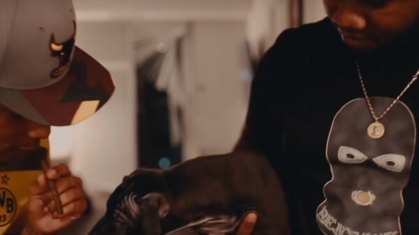 Portion releases the Pray For Me video featuring Kampaign