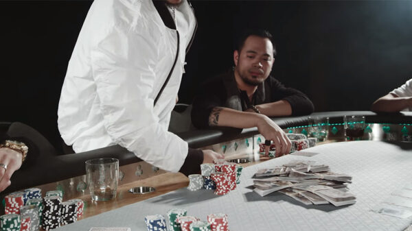 Calgary group Real Side enlisted Crooked Cinema for new Uninvited visuals