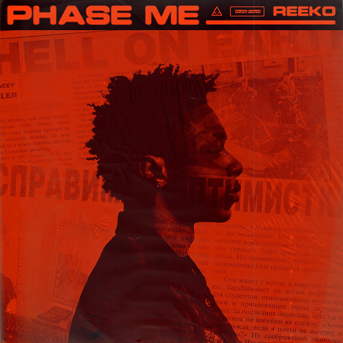 Montreal artist Reeko Rieffe releases the Phase Me single