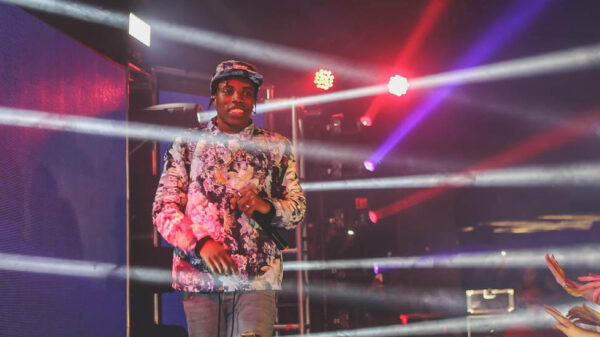 Photos: Roy Woods brings the Say Less Tour to Edmonton