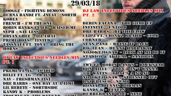 Catching up with Toronto show SARS Radio Ep. 117-119