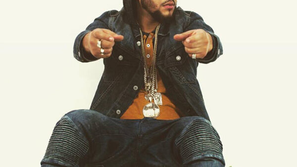 ScrapGang members Freeze and KG release the On My Way single