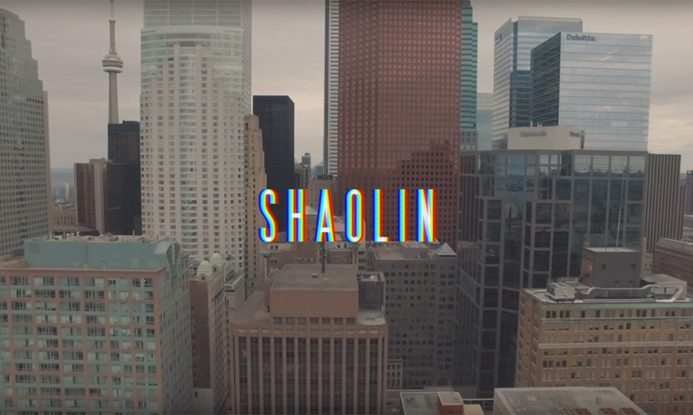 Toronto artist Shaolin releases the Dominant Man video